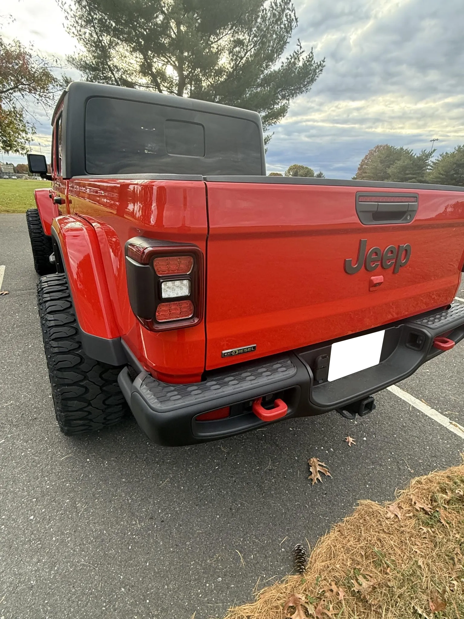 2022 Jeep Gladiator Rubicon Diesel