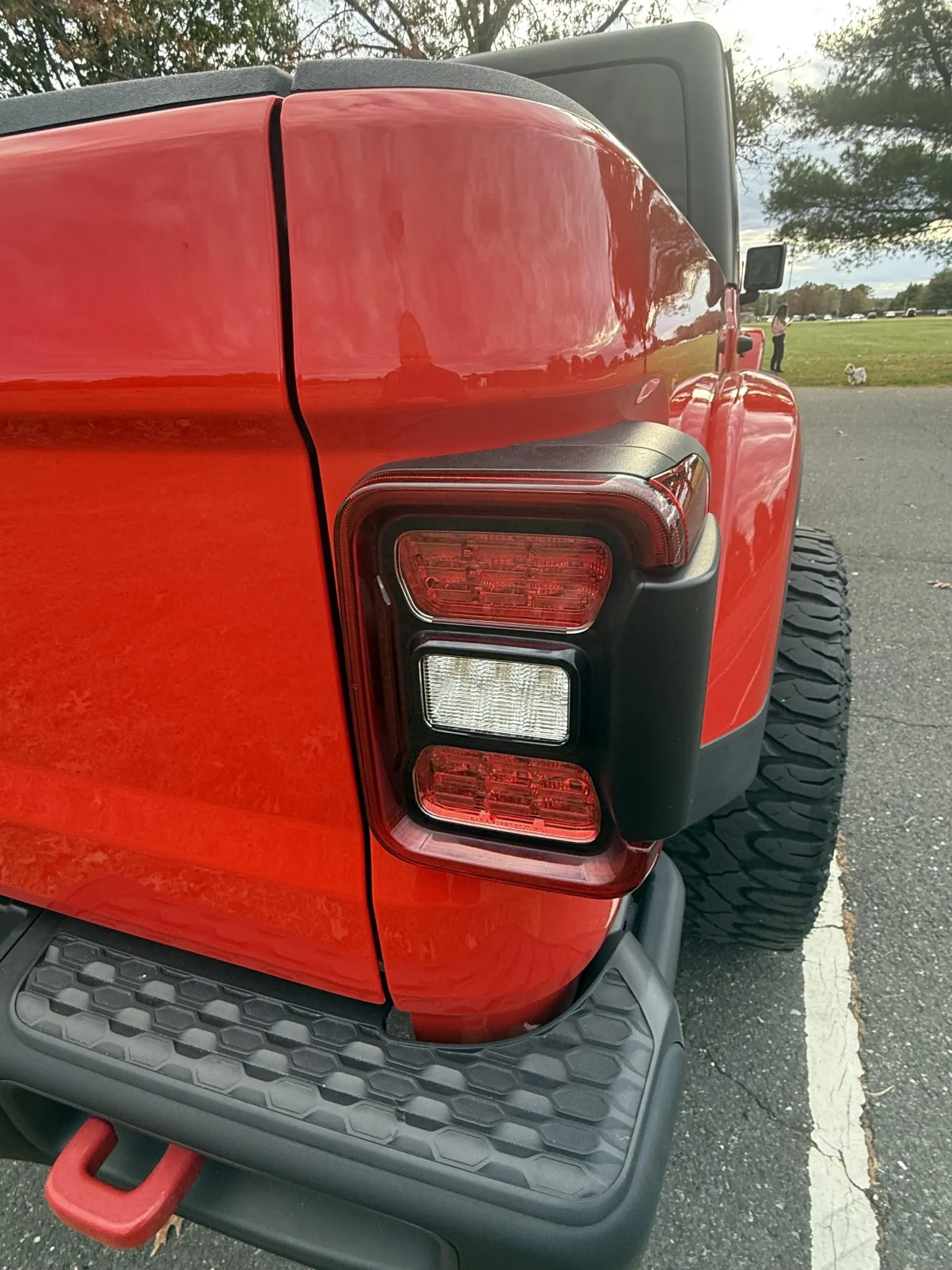 2022 Jeep Gladiator Rubicon Diesel