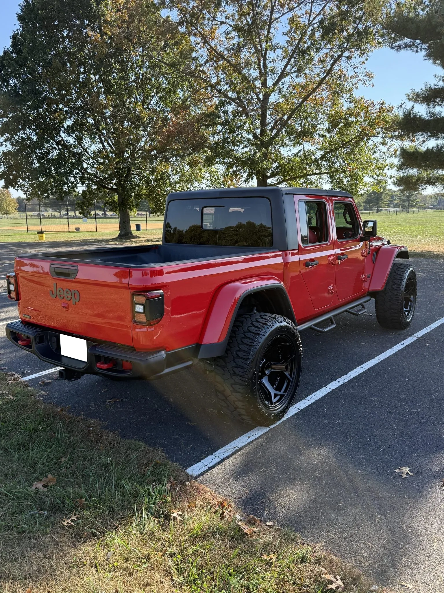 2022 Jeep Gladiator Rubicon Diesel