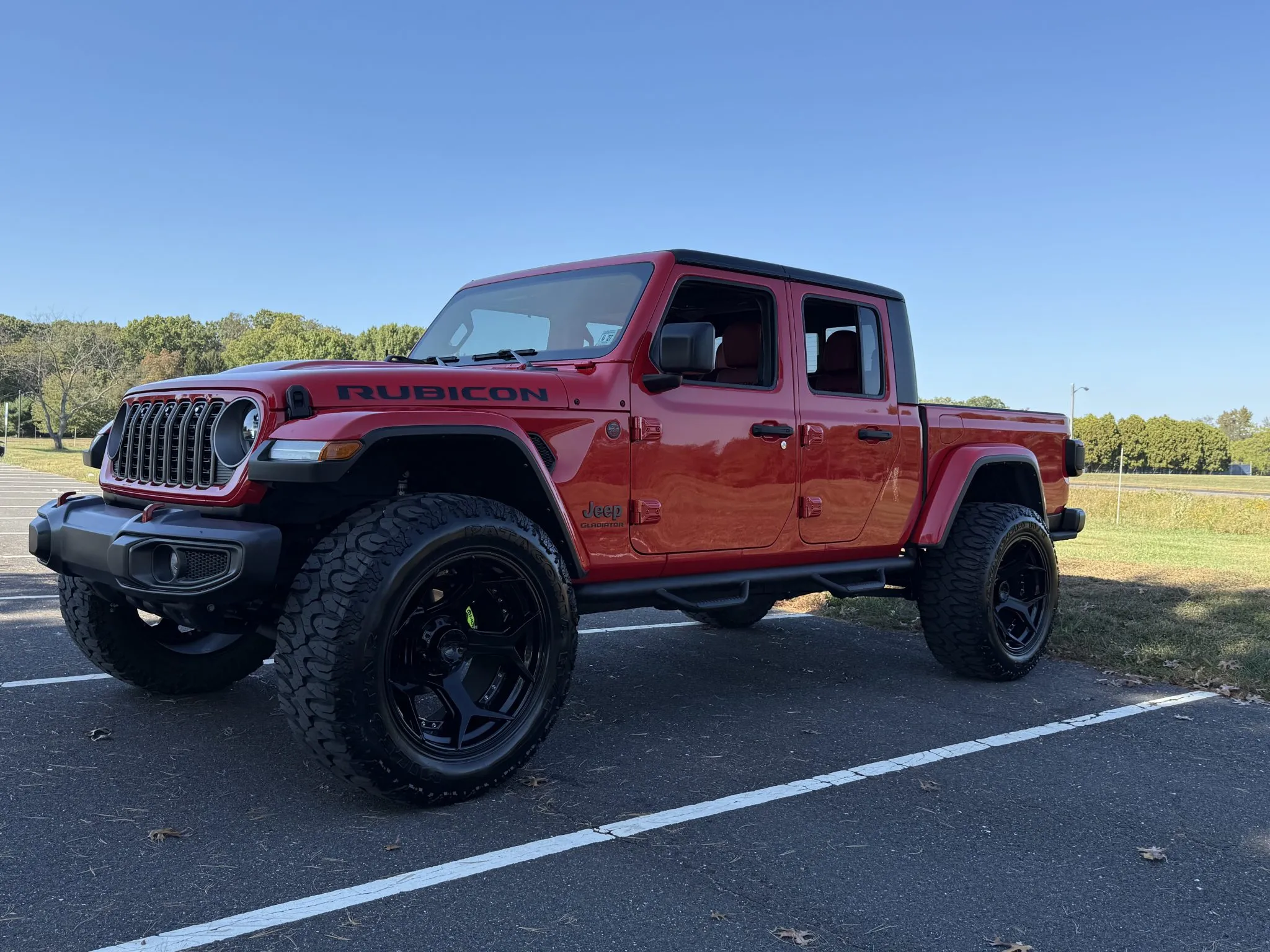 2022 Jeep Gladiator Rubicon Diesel