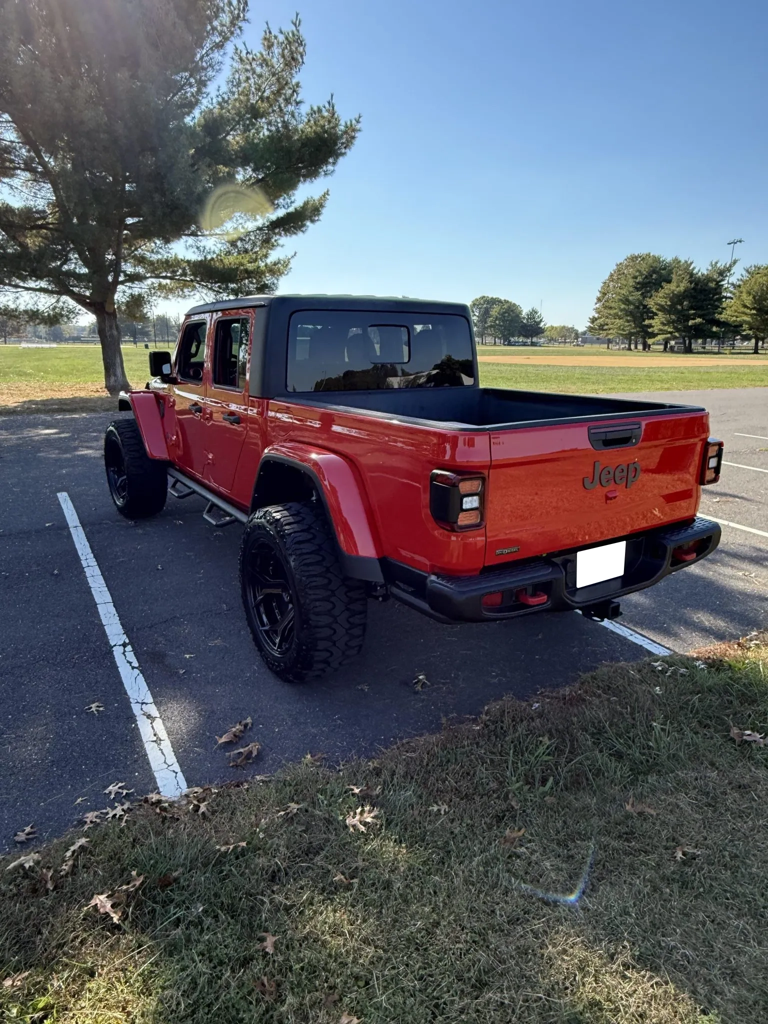 2022 Jeep Gladiator Rubicon Diesel