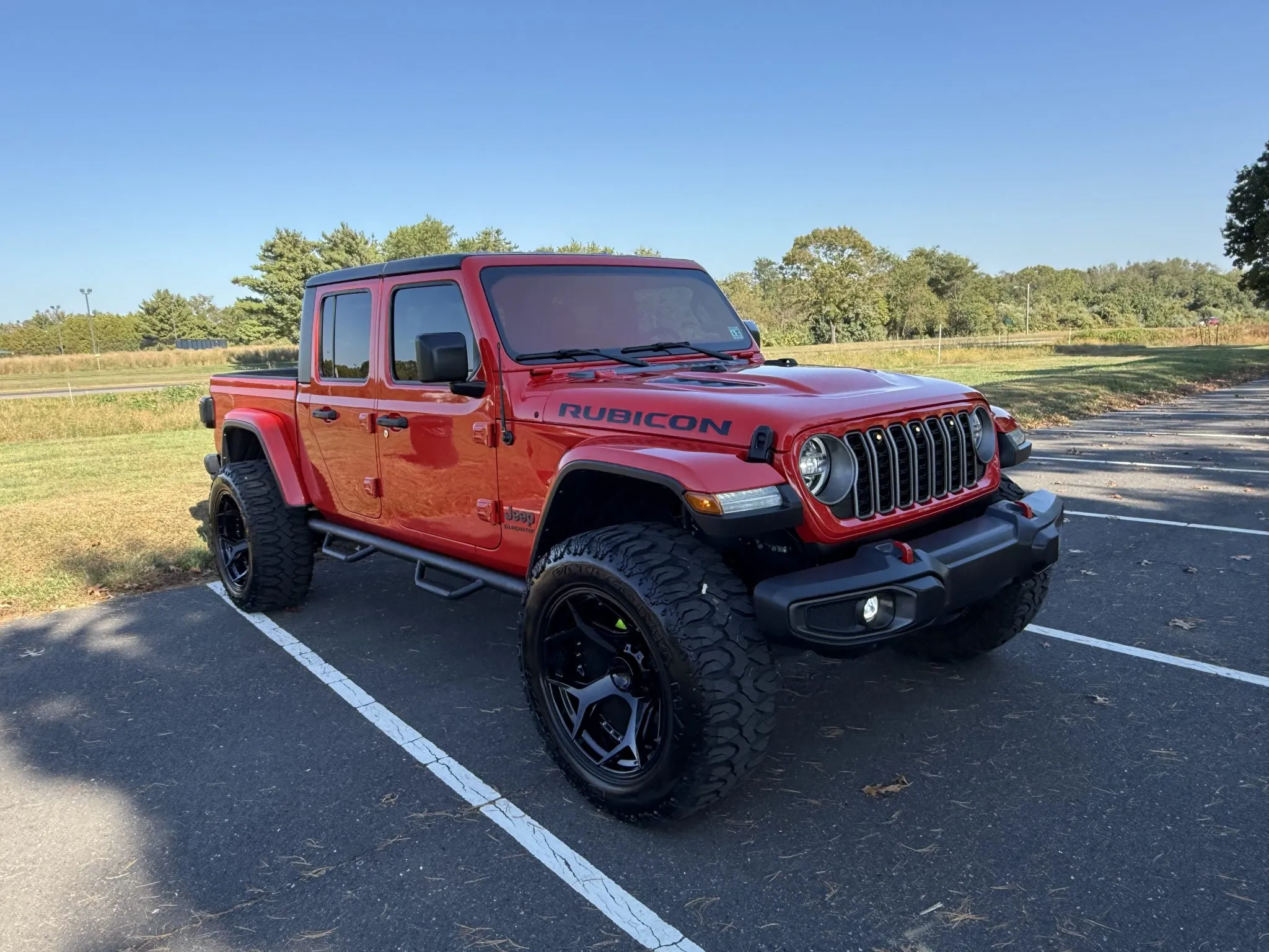 2022 Jeep Gladiator Rubicon Diesel