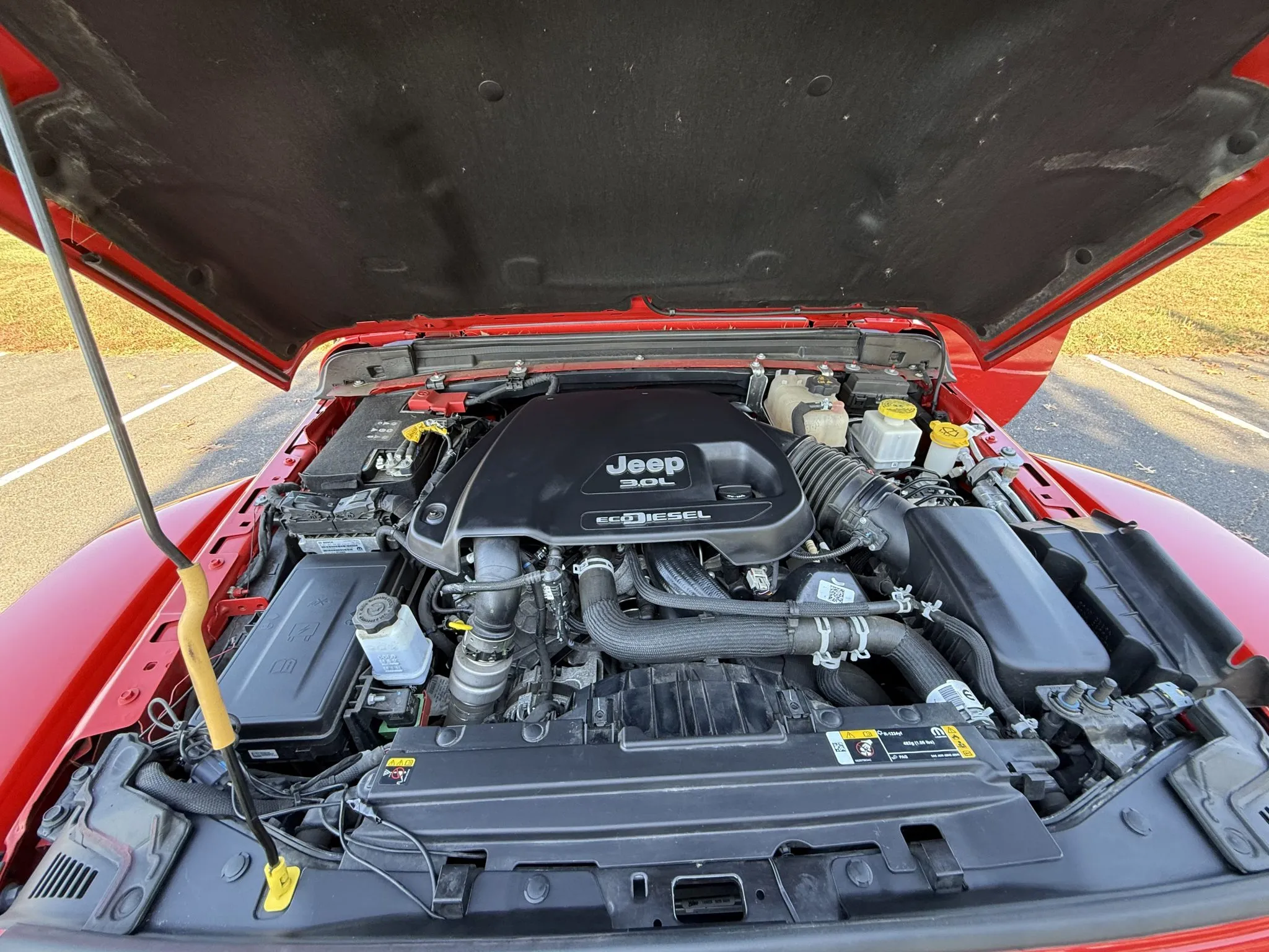 2022 Jeep Gladiator Rubicon Diesel