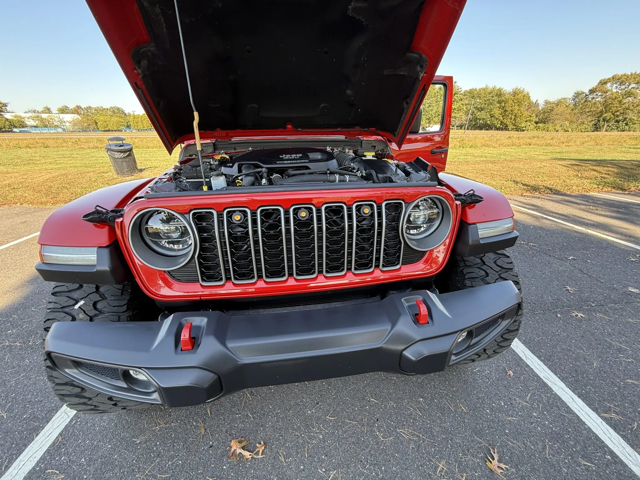 2022 Jeep Gladiator Rubicon Diesel