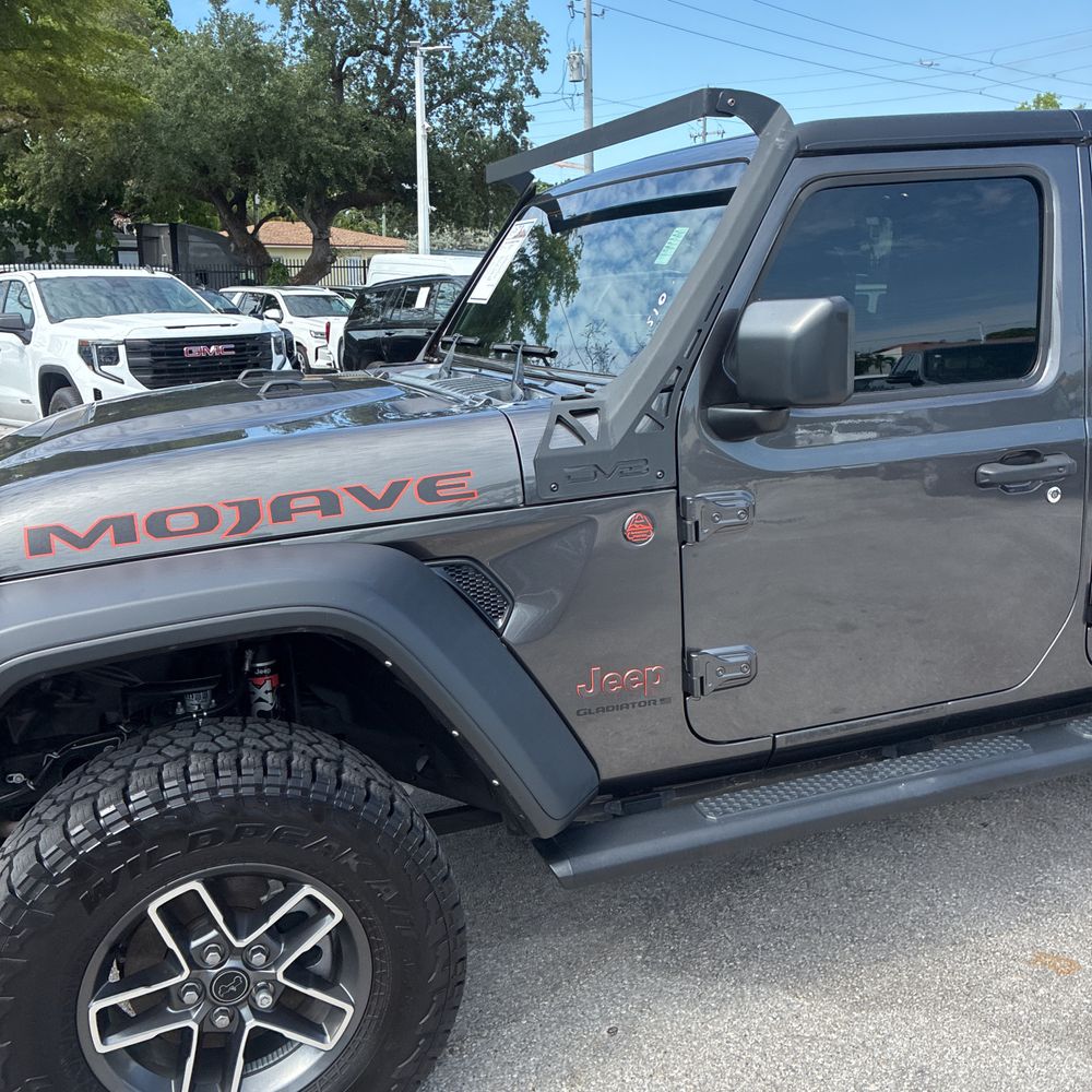 2024 Jeep Gladiator Mojave