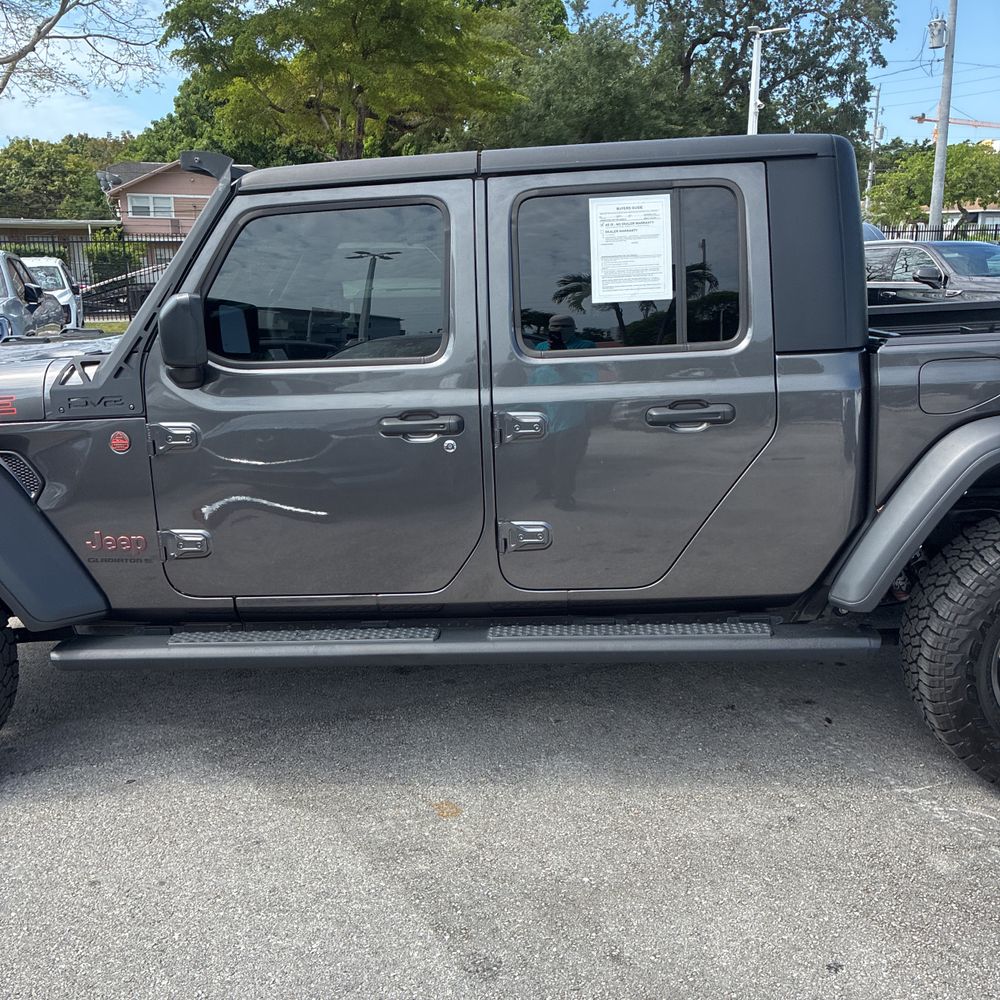 2024 Jeep Gladiator Mojave