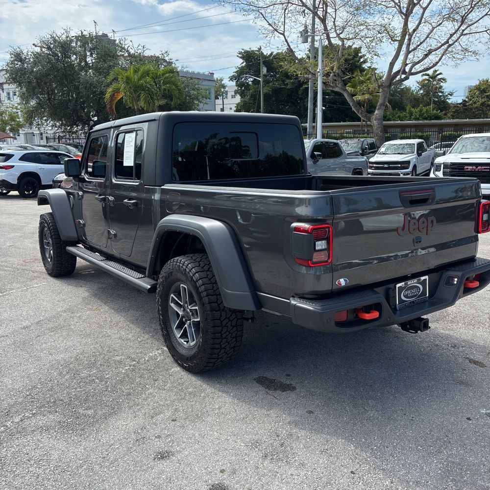 2024 Jeep Gladiator Mojave