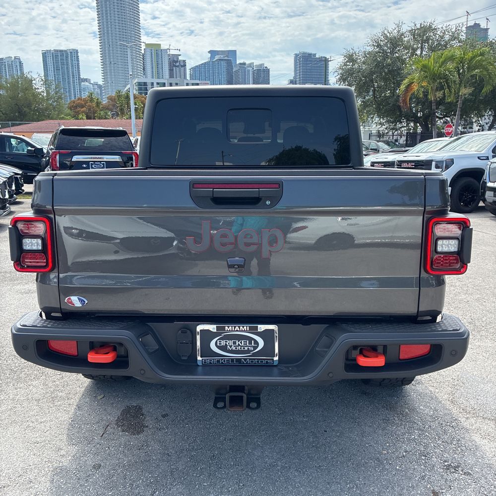 2024 Jeep Gladiator Mojave