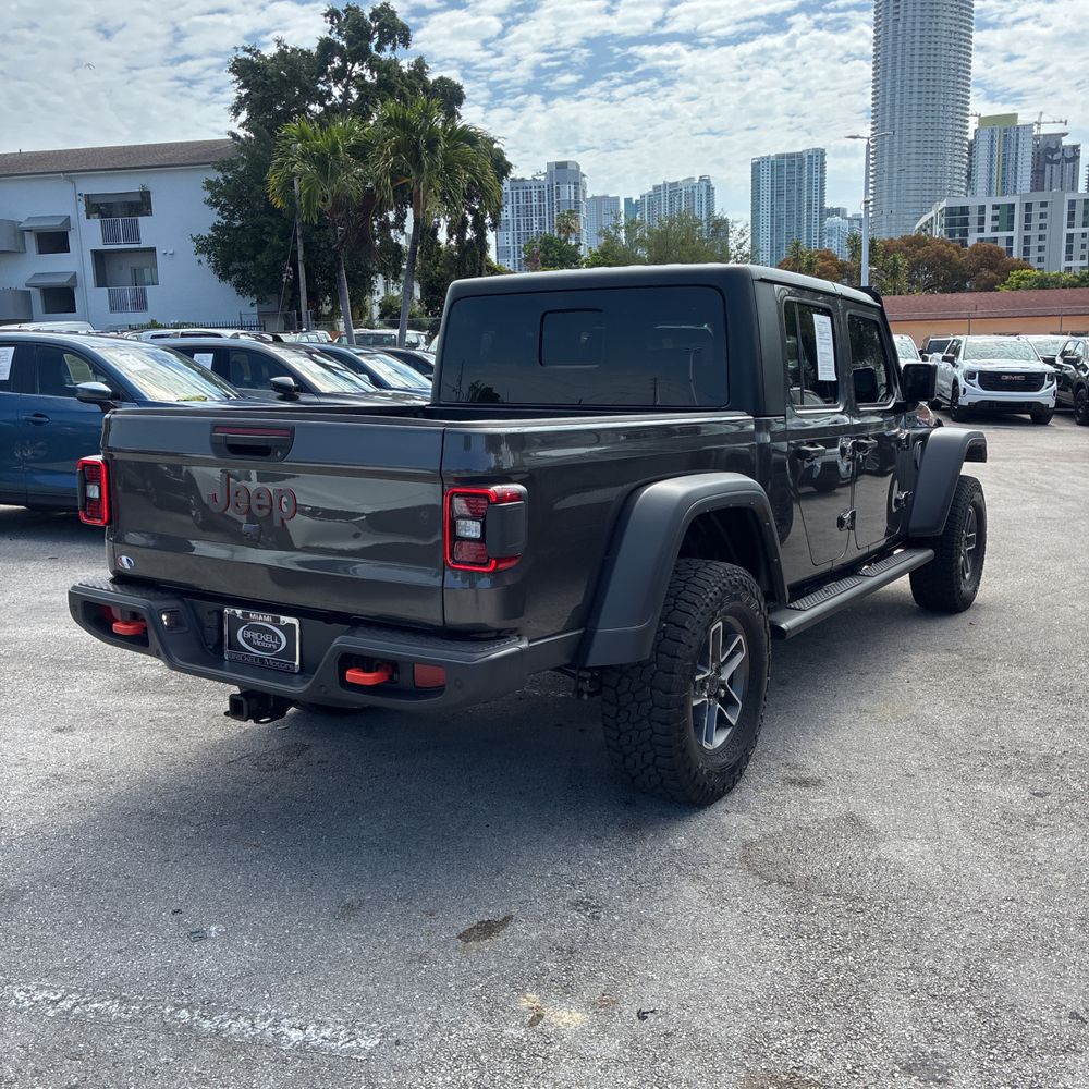 2024 Jeep Gladiator Mojave