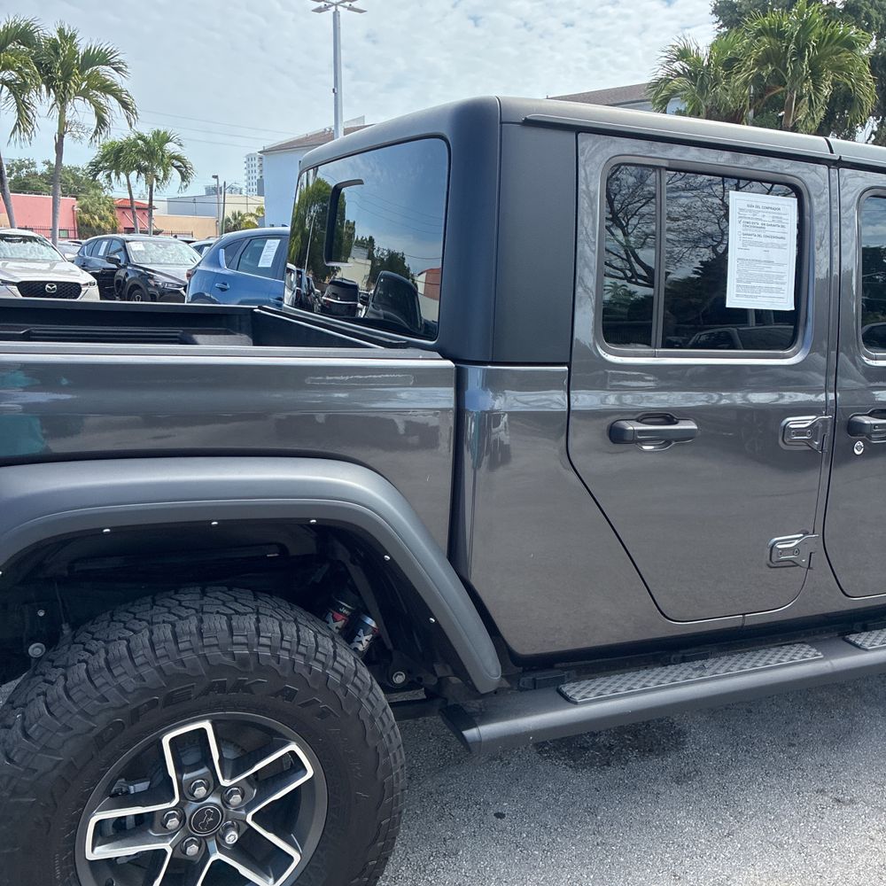 2024 Jeep Gladiator Mojave