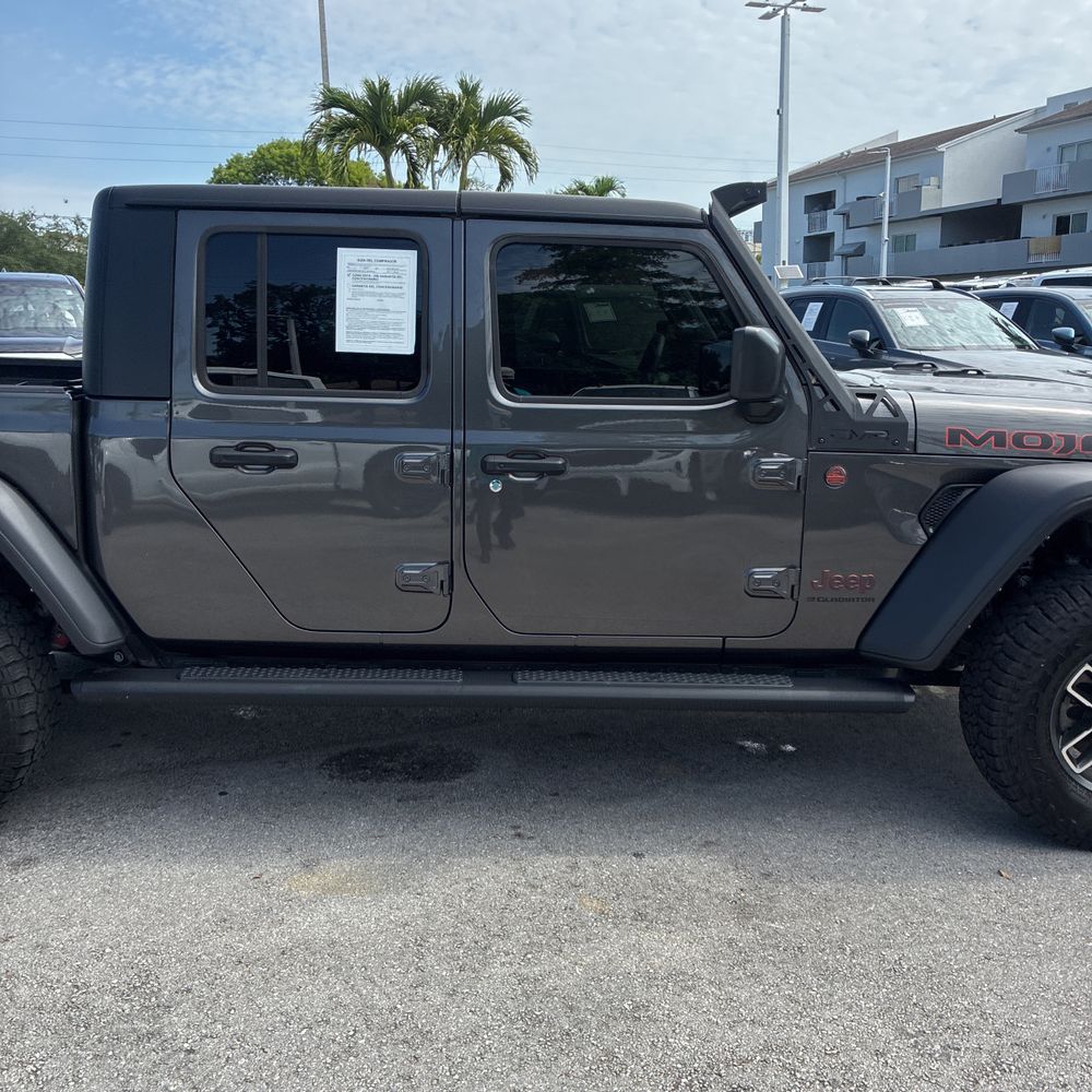 2024 Jeep Gladiator Mojave