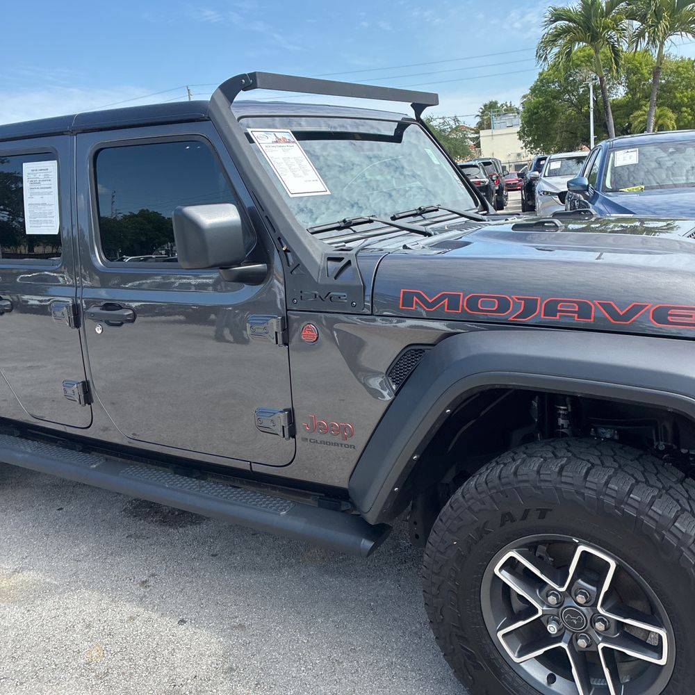 2024 Jeep Gladiator Mojave