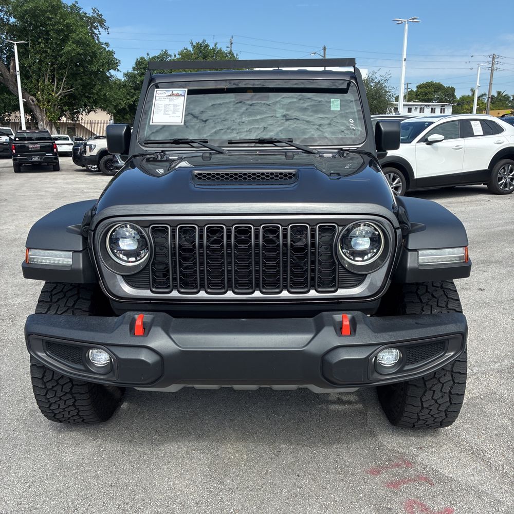 2024 Jeep Gladiator Mojave