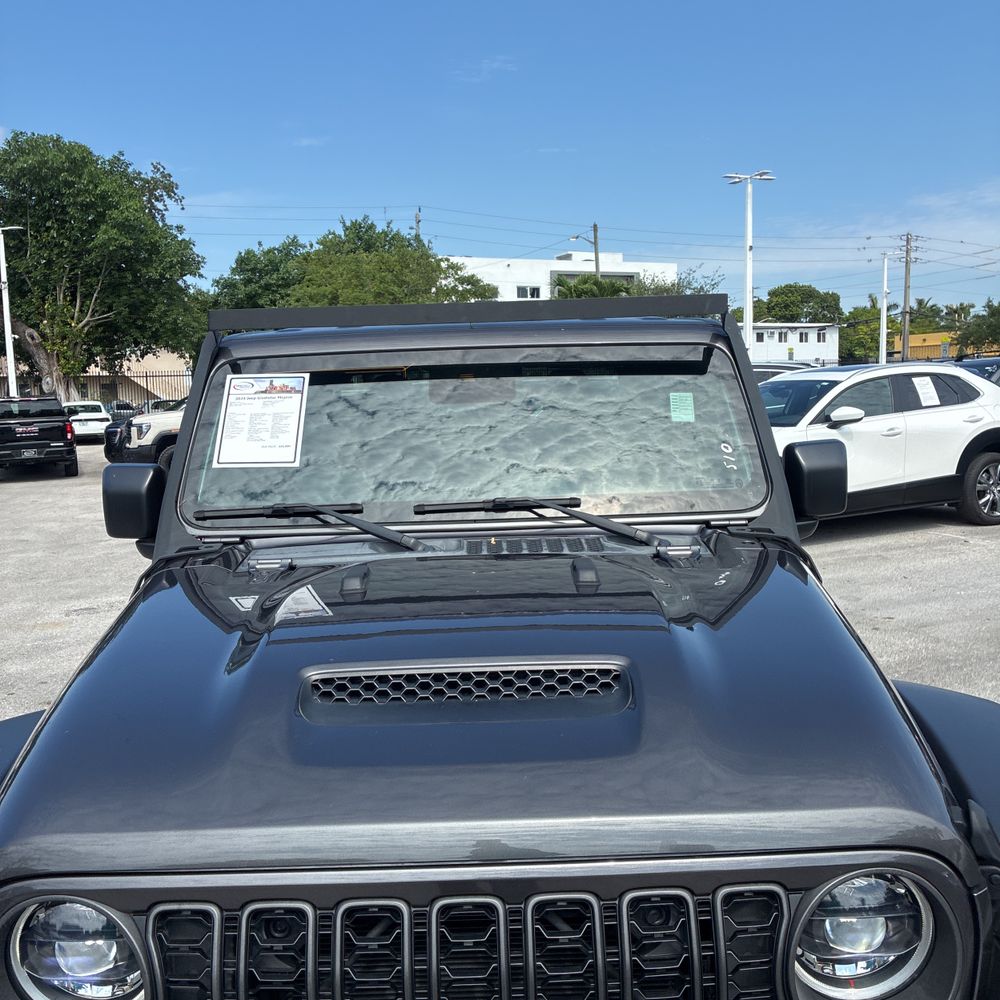 2024 Jeep Gladiator Mojave