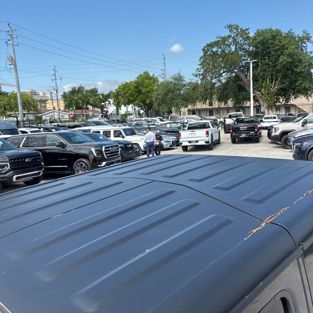2024 Jeep Gladiator Mojave