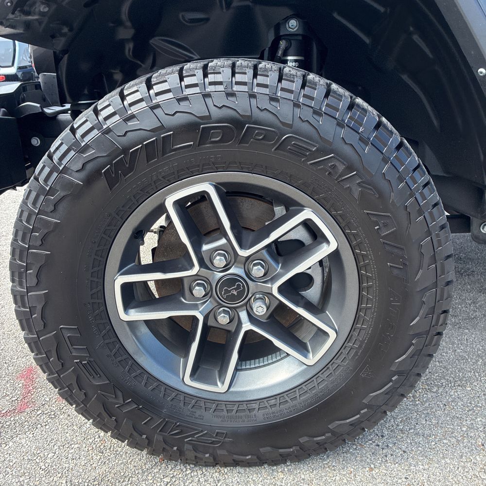 2024 Jeep Gladiator Mojave