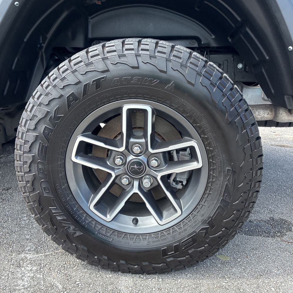 2024 Jeep Gladiator Mojave