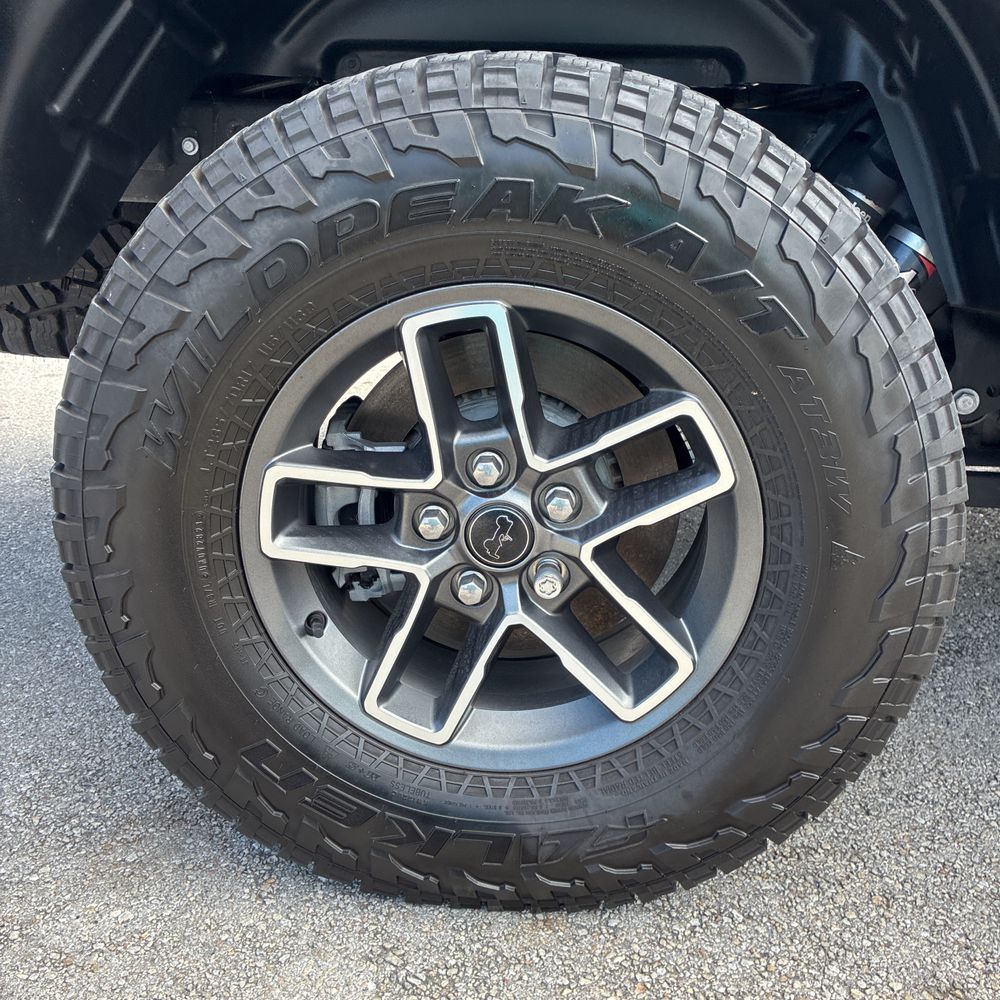 2024 Jeep Gladiator Mojave