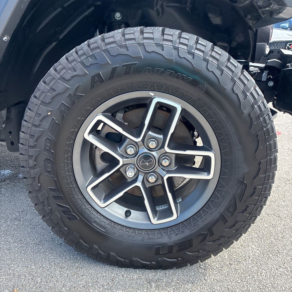 2024 Jeep Gladiator Mojave