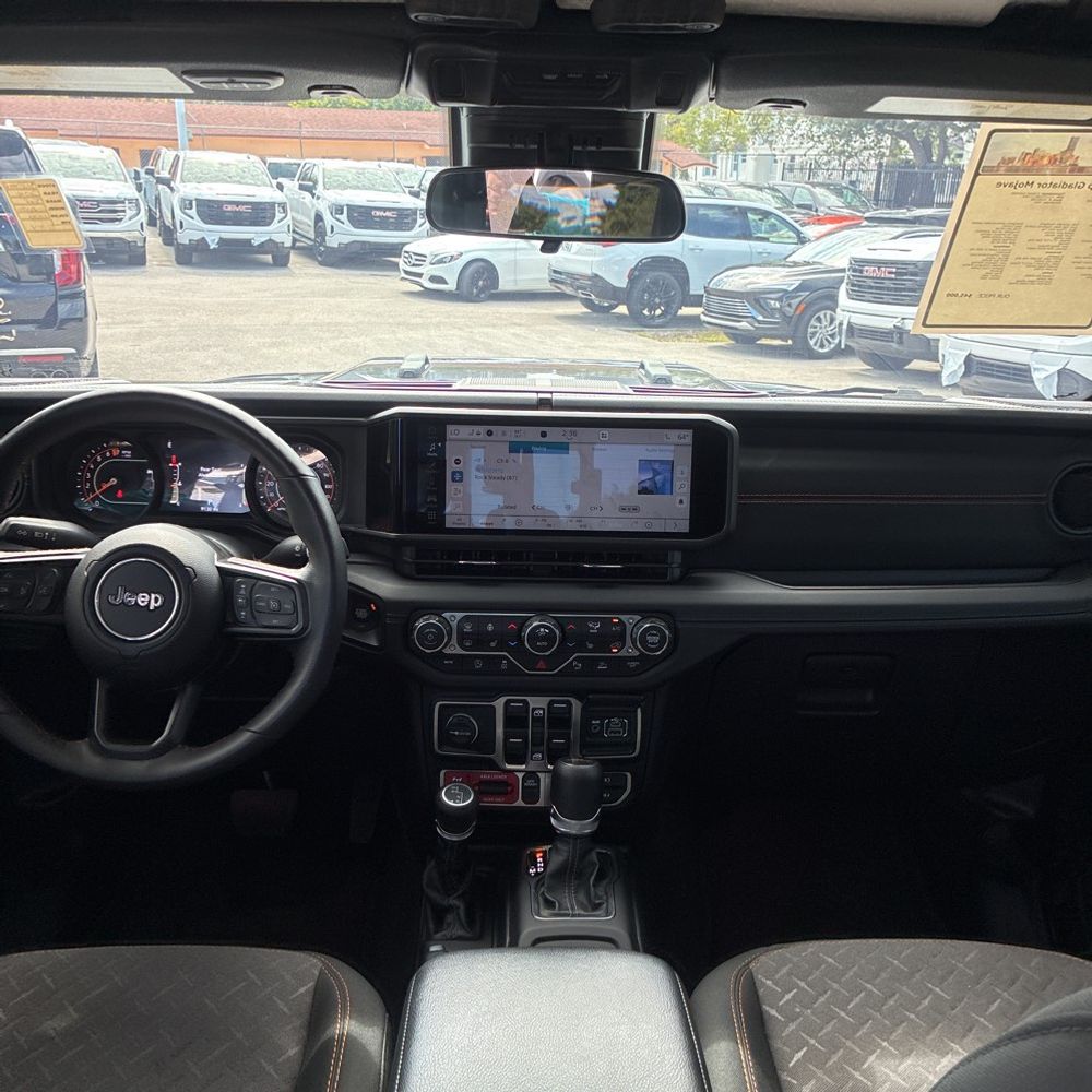 2024 Jeep Gladiator Mojave