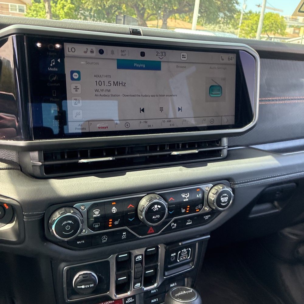 2024 Jeep Gladiator Mojave