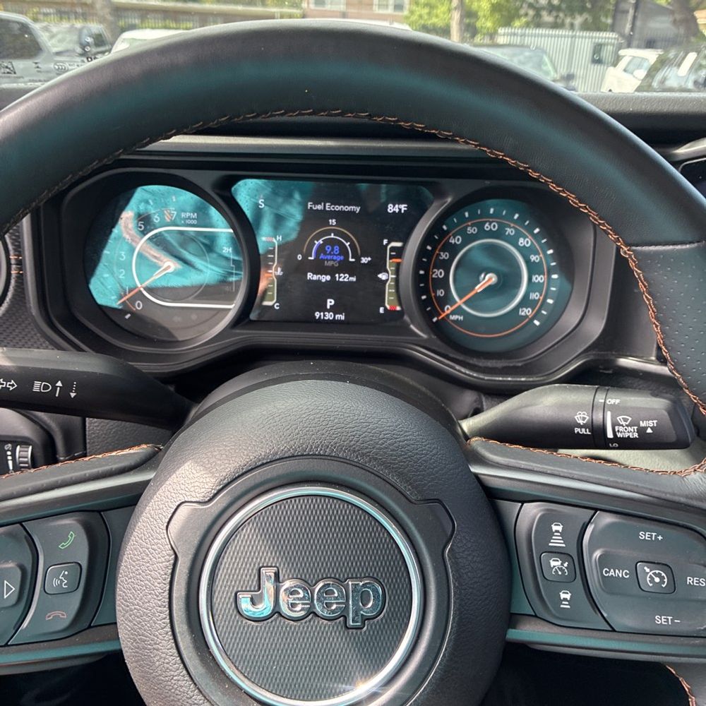 2024 Jeep Gladiator Mojave