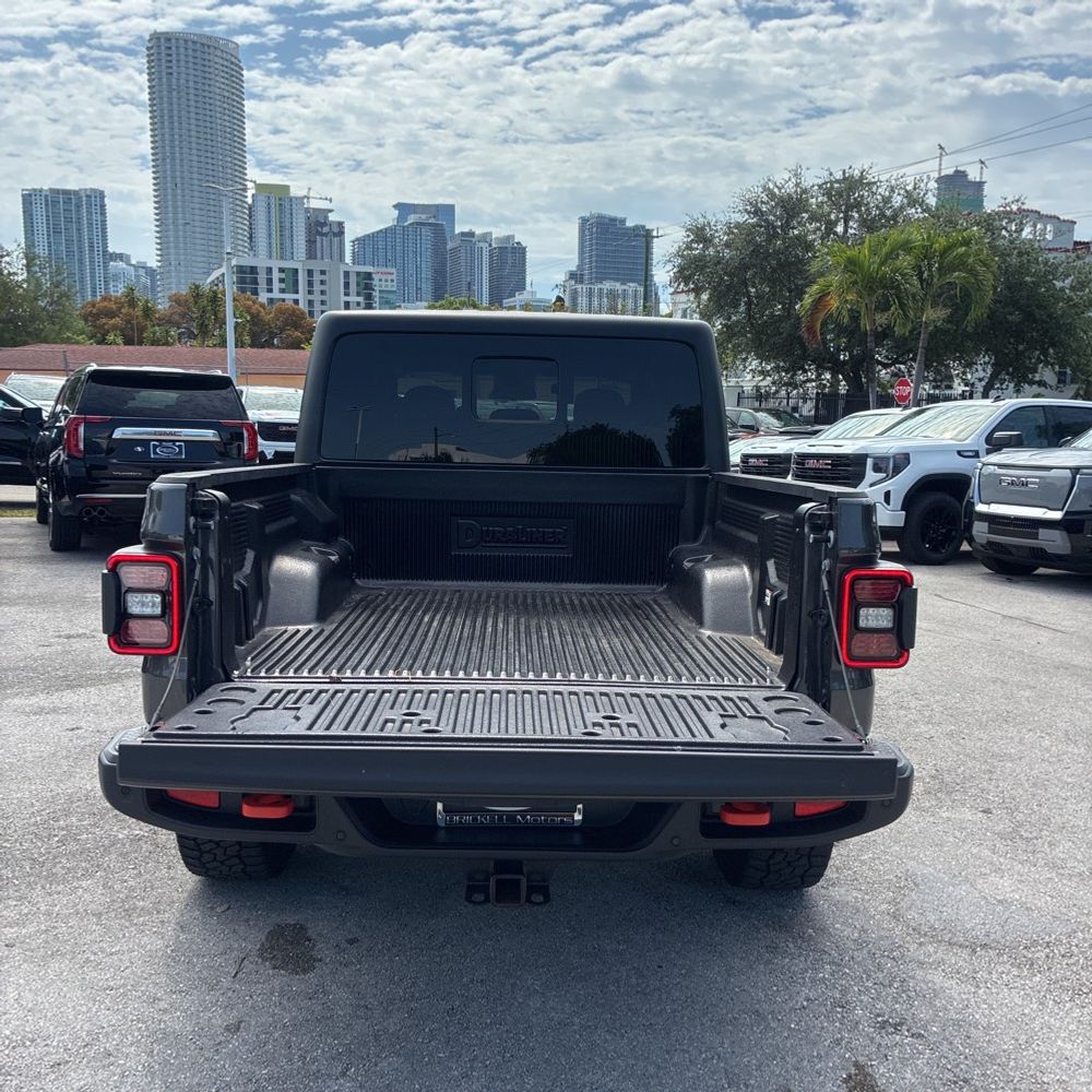 2024 Jeep Gladiator Mojave