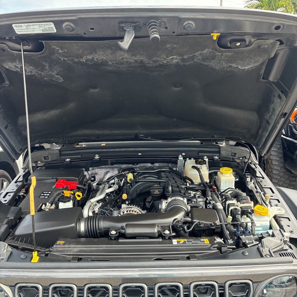 2024 Jeep Gladiator Mojave