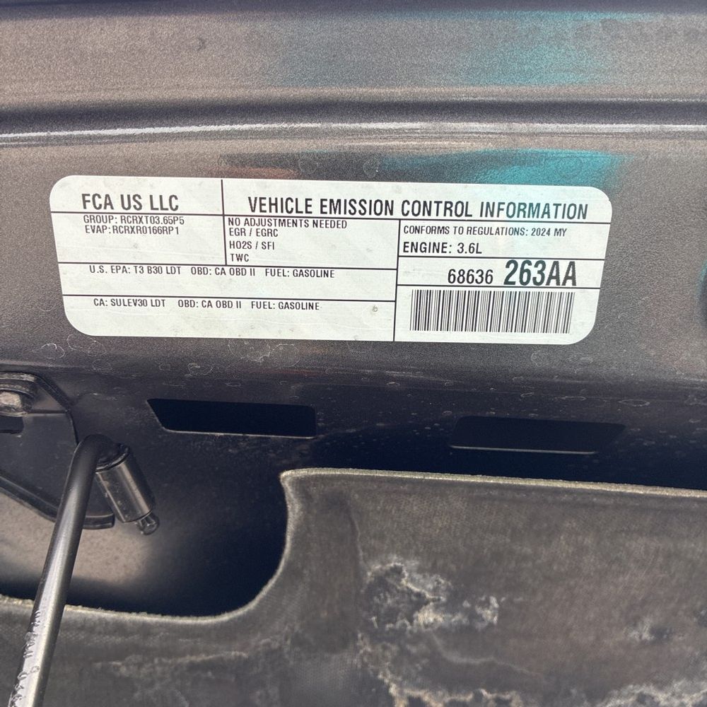 2024 Jeep Gladiator Mojave