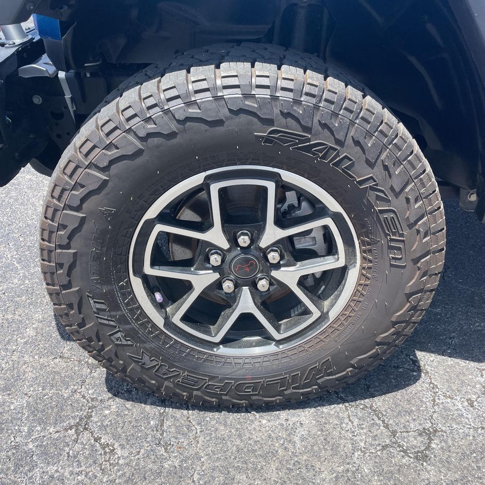 2025 Jeep Gladiator Rubicon X