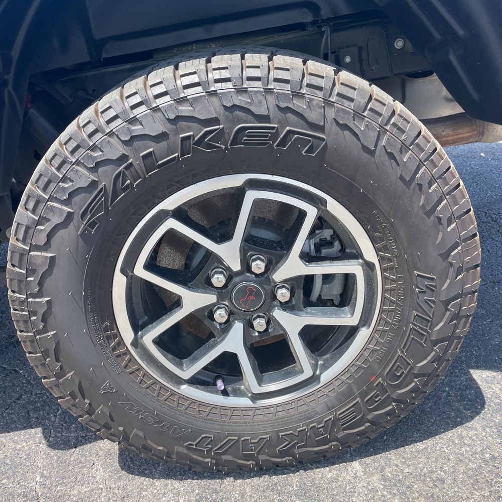 2025 Jeep Gladiator Rubicon X