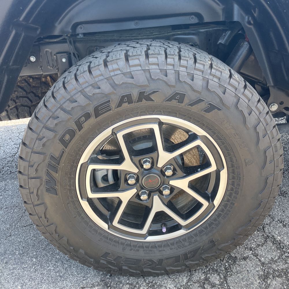 2025 Jeep Gladiator Rubicon X