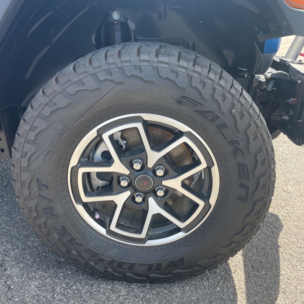 2025 Jeep Gladiator Rubicon X