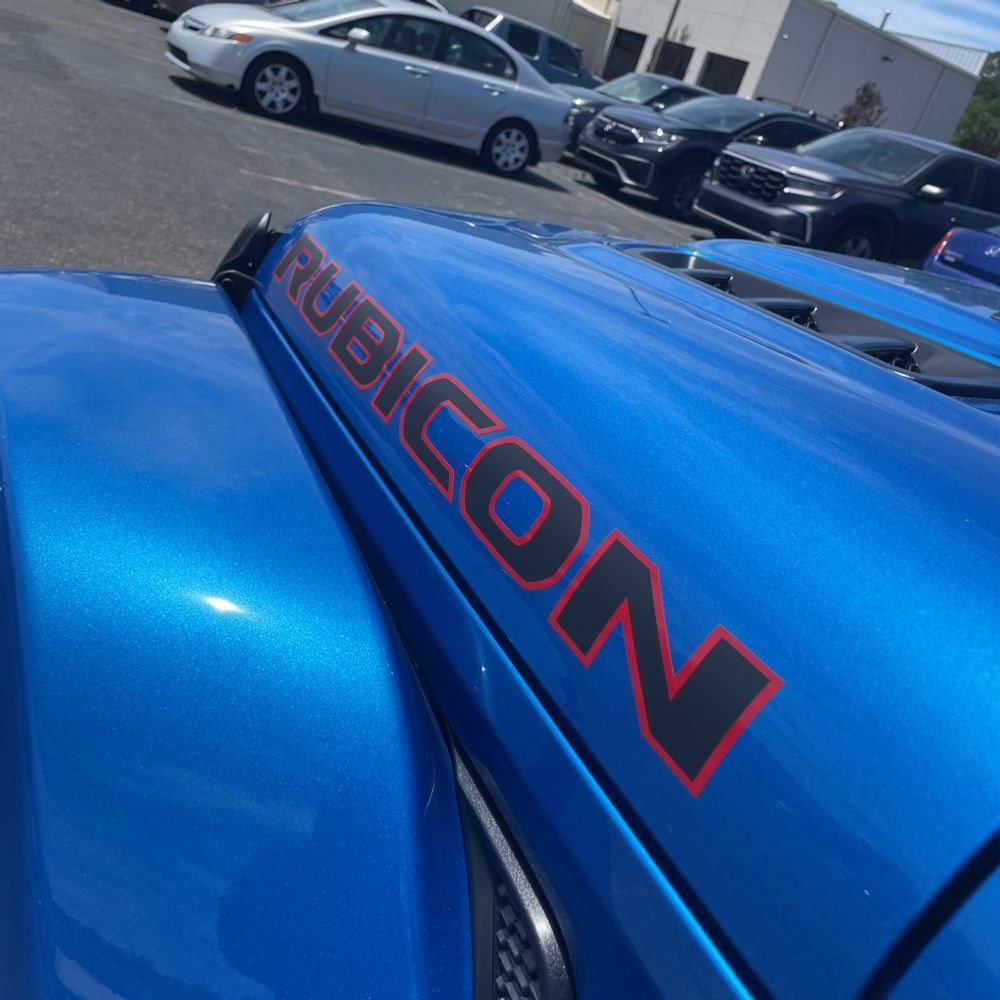 2025 Jeep Gladiator Rubicon X
