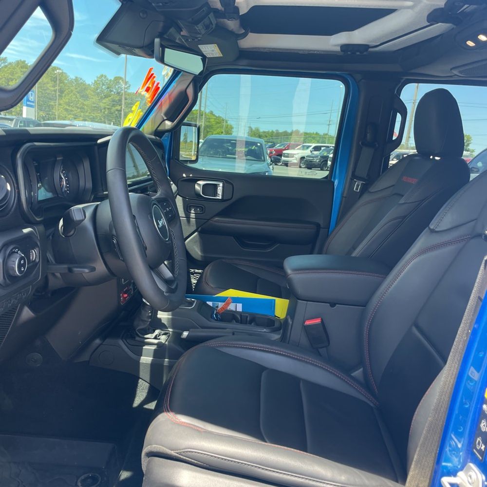 2025 Jeep Gladiator Rubicon X