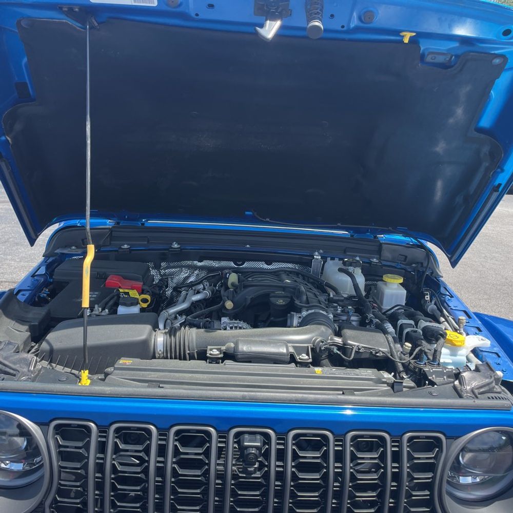 2025 Jeep Gladiator Rubicon X