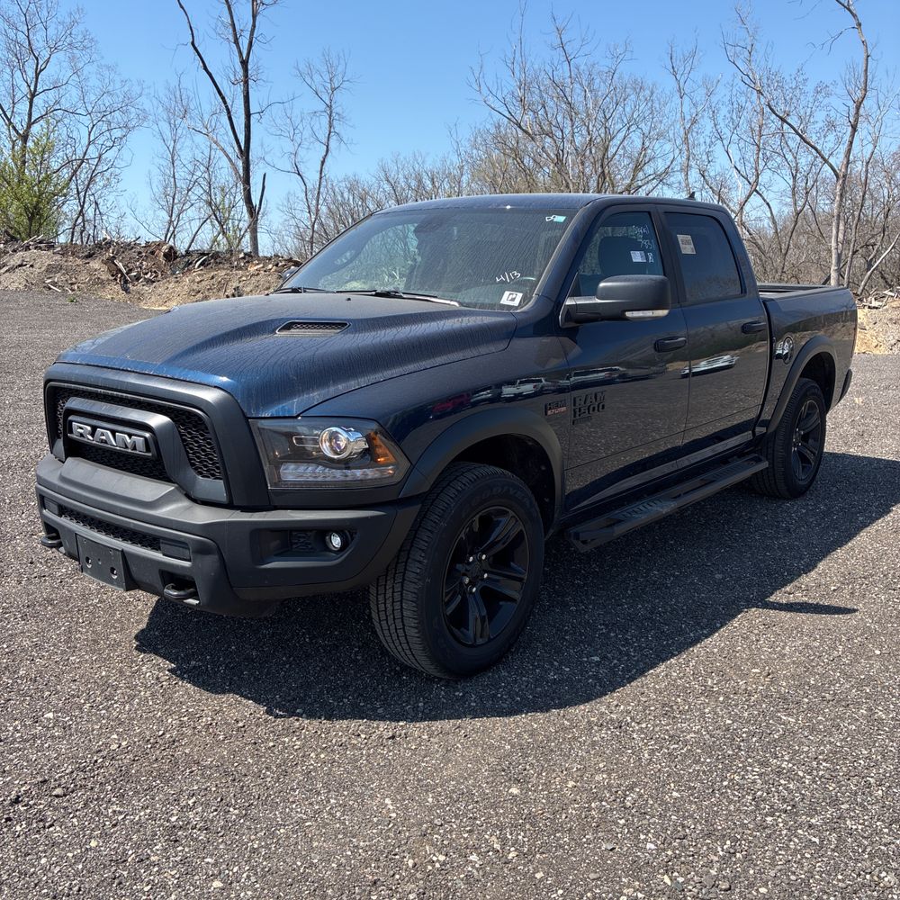 2024 Ram 1500 Classic Warlock