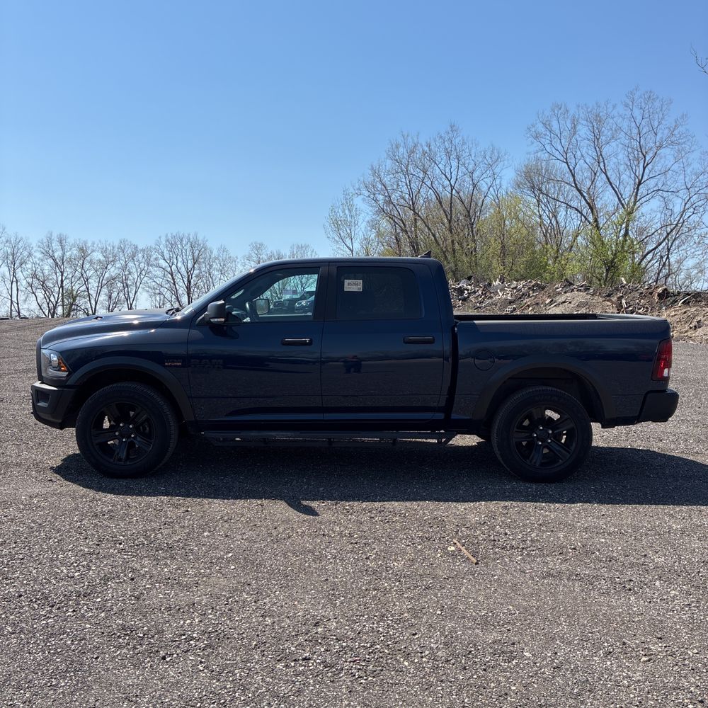 2024 Ram 1500 Classic Warlock
