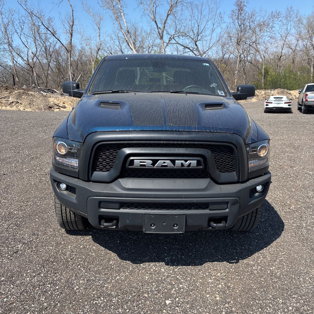 2024 Ram 1500 Classic Warlock