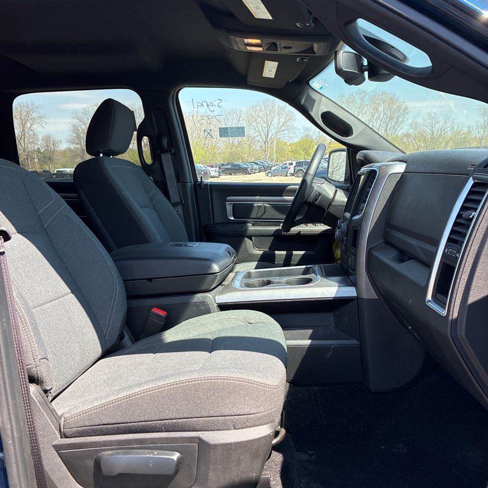 2024 Ram 1500 Classic Warlock