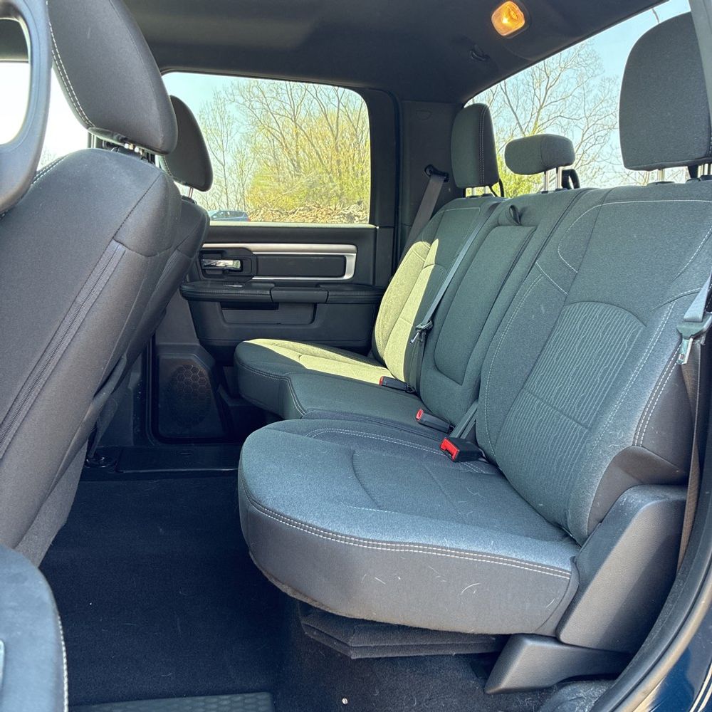 2024 Ram 1500 Classic Warlock