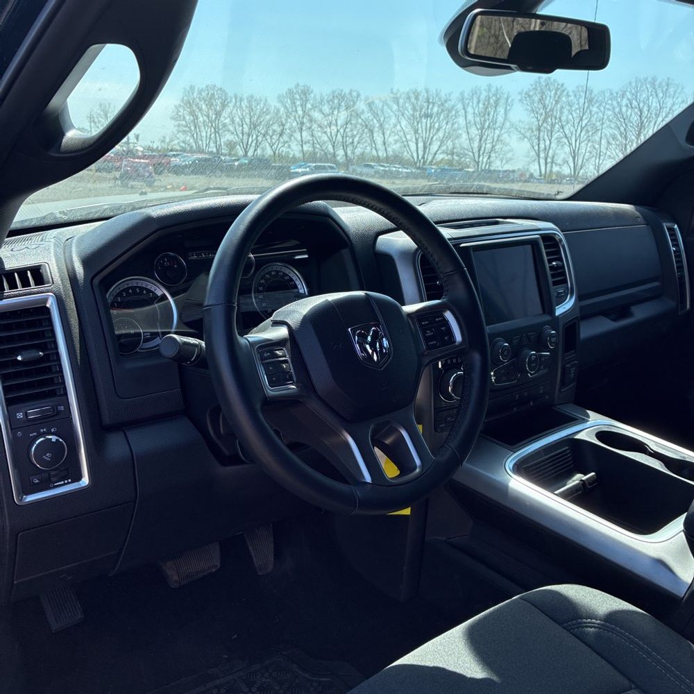 2024 Ram 1500 Classic Warlock