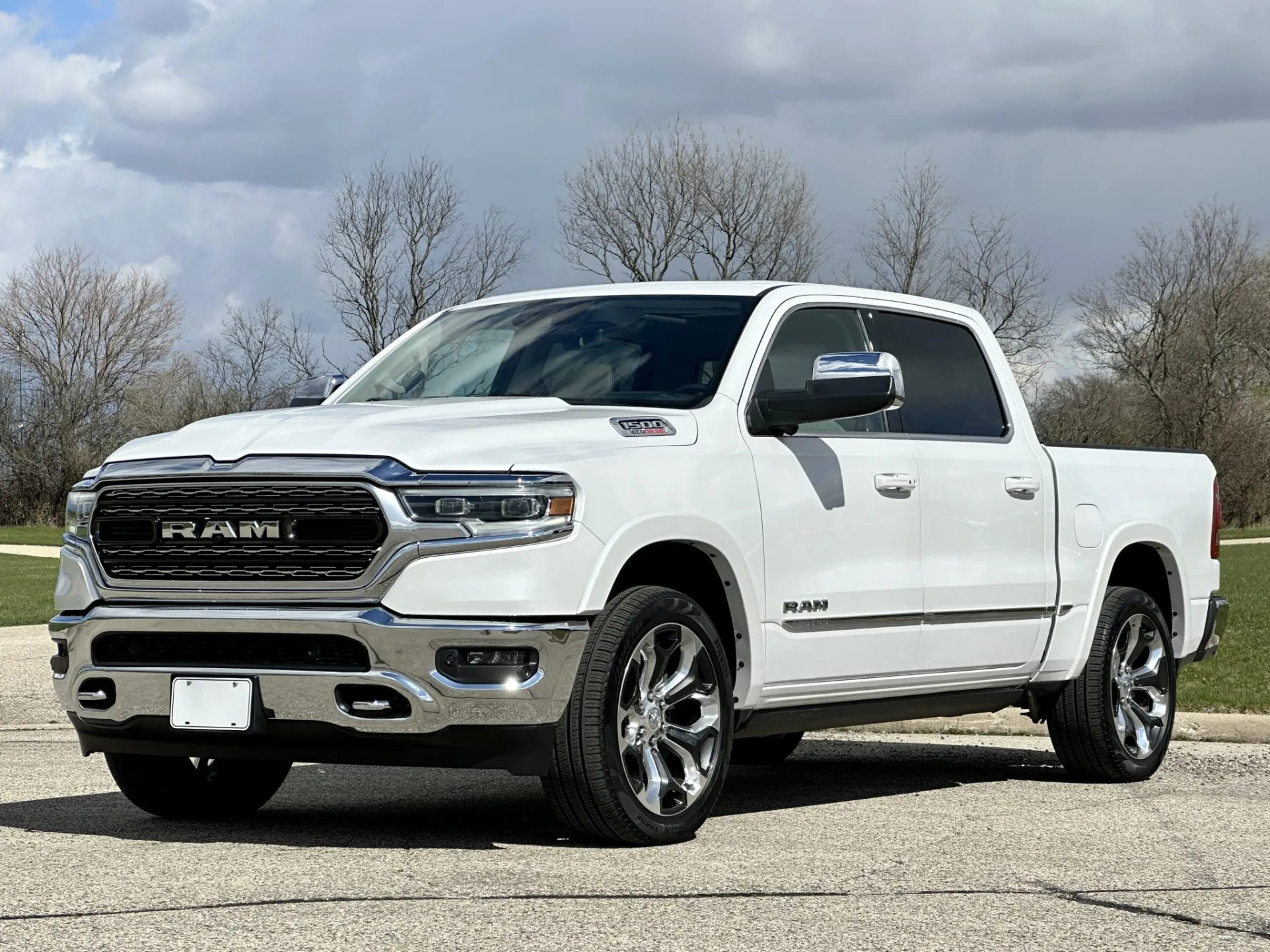 2023 Ram 1500 Limited Crew Cab EcoDiesel