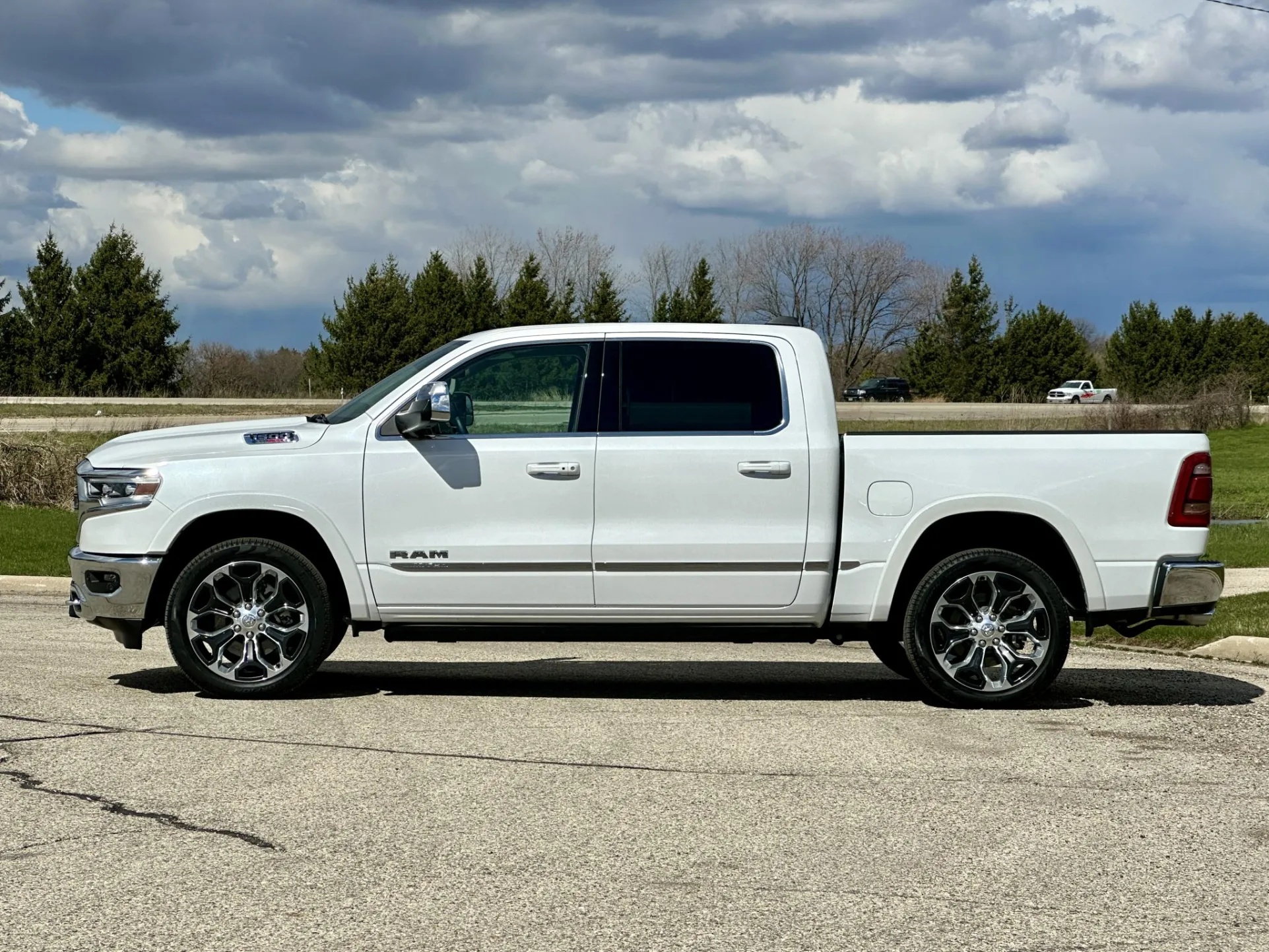 2023 Ram 1500 Limited Crew Cab EcoDiesel