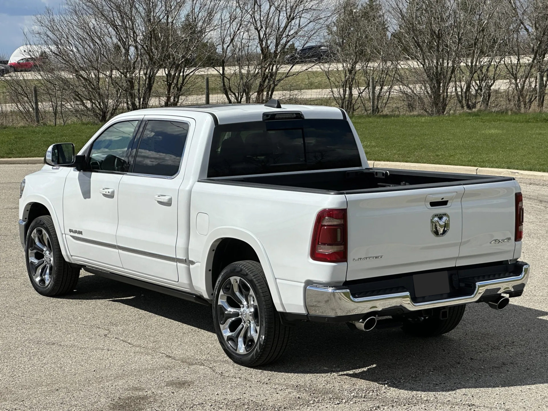 2023 Ram 1500 Limited Crew Cab EcoDiesel