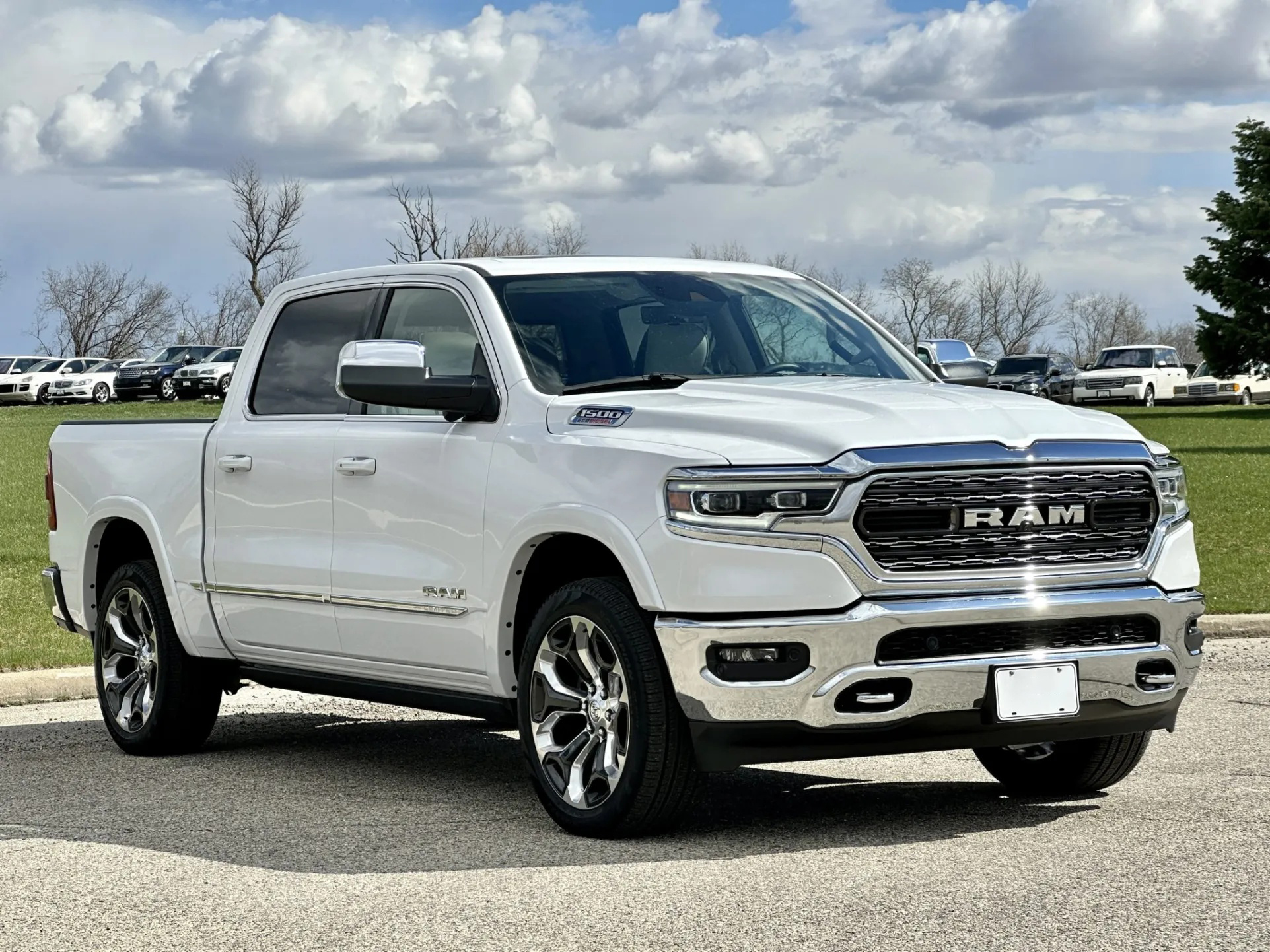 2023 Ram 1500 Limited Crew Cab EcoDiesel