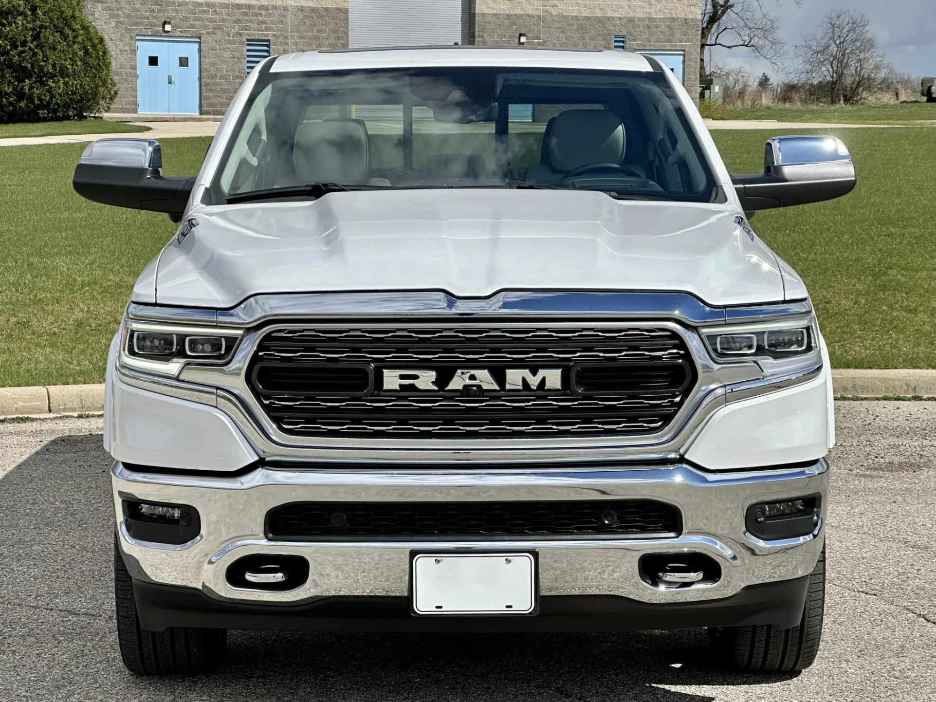 2023 Ram 1500 Limited Crew Cab EcoDiesel