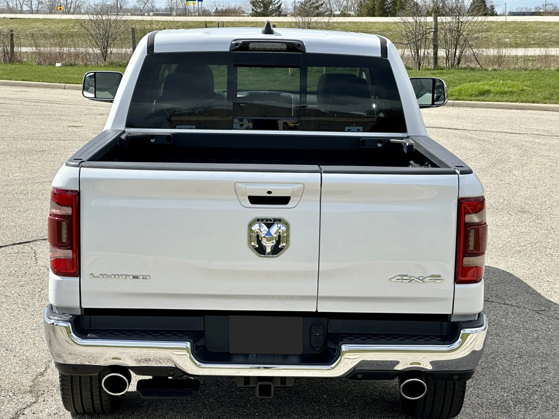 2023 Ram 1500 Limited Crew Cab EcoDiesel