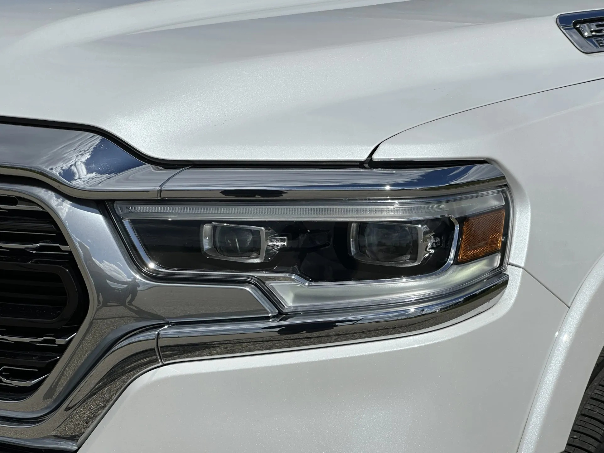 2023 Ram 1500 Limited Crew Cab EcoDiesel