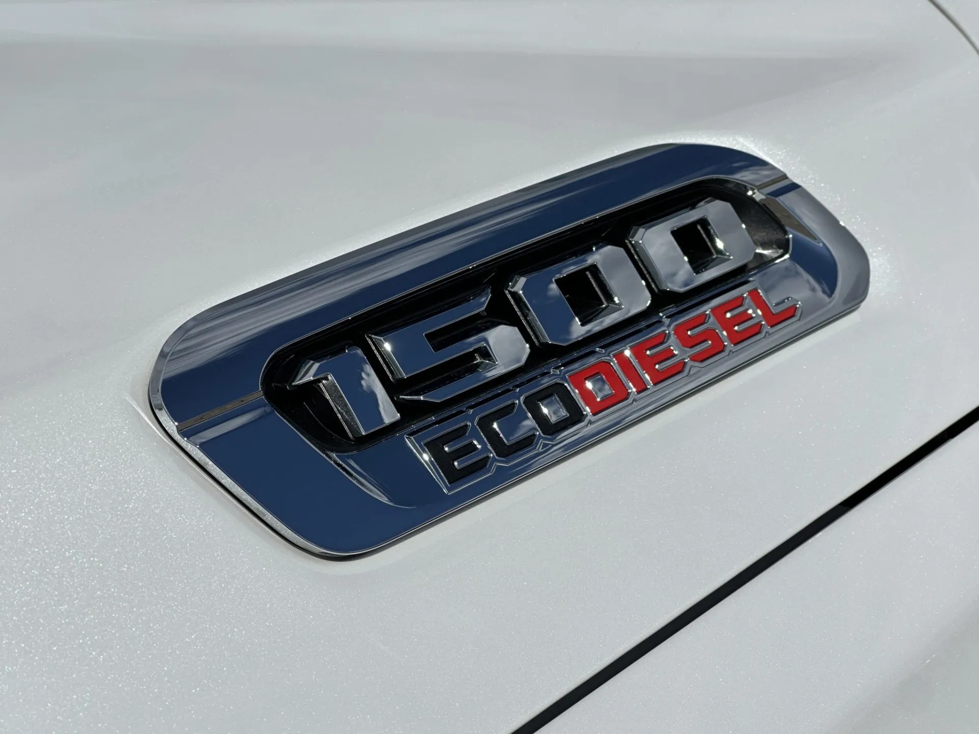 2023 Ram 1500 Limited Crew Cab EcoDiesel